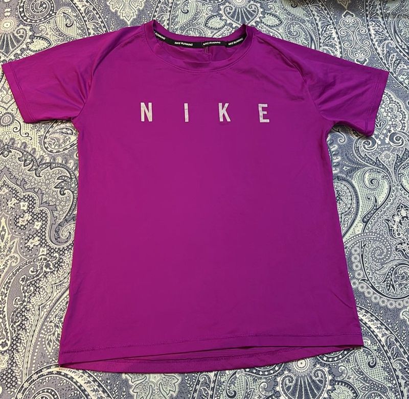 Nike Purple T-Shirt