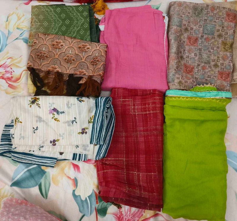 Assorted Dupattas
