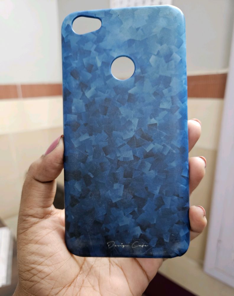 Xiaomi Redmi Y1 (Note 5A) Back Cover