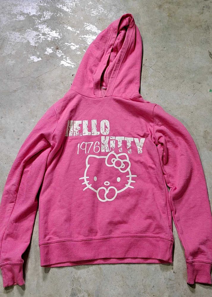 Hello Kitty Sweater