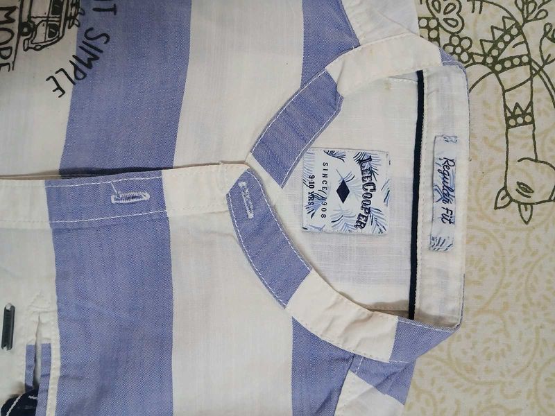 Shirt For Boys 9/10years