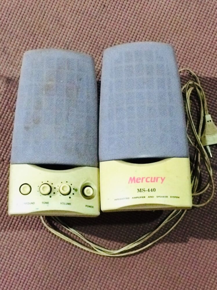 PC Speakers Big Sizes