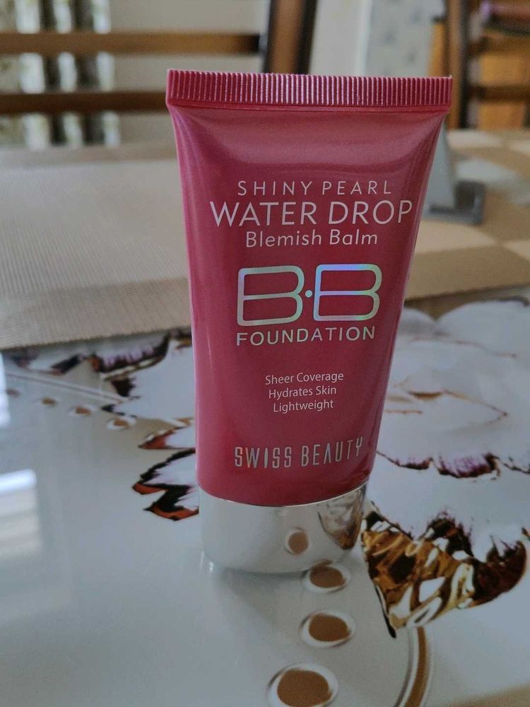 Swiss Beauty BB Foundation