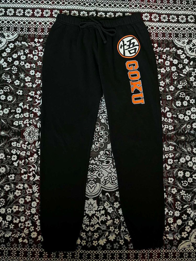 Original Goku Track Pant 🐉