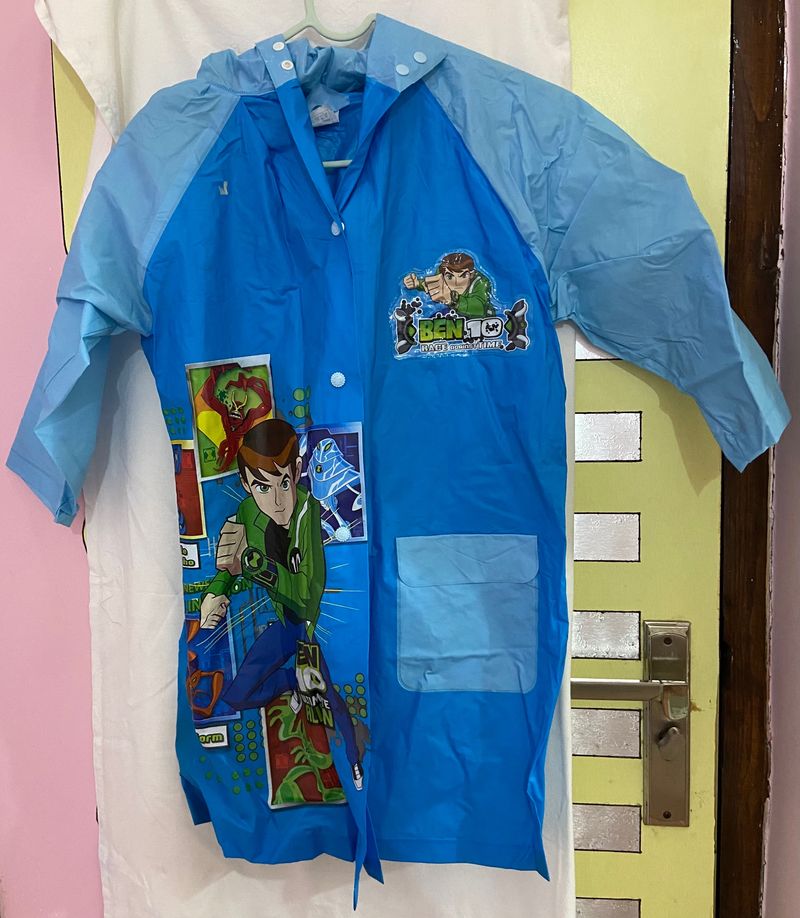 RAIN COAT FOR KIDS (Set Of Two)