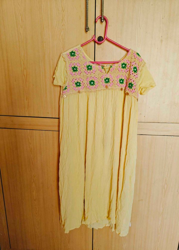 Fusion Dress