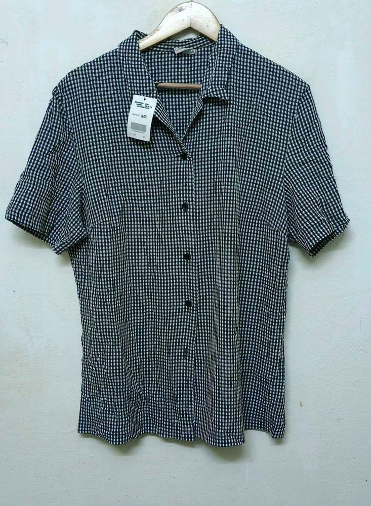Trendy New Checkered Casual Shirt
