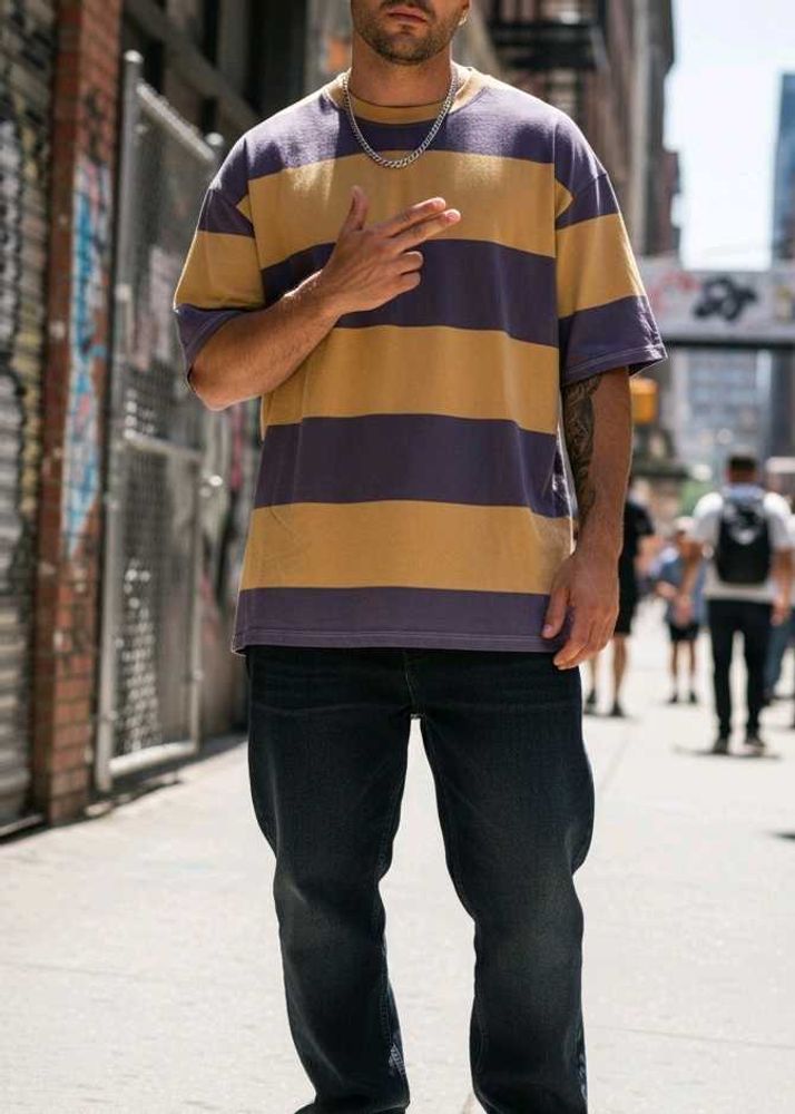 BONKERS Original T-shirt Oversized