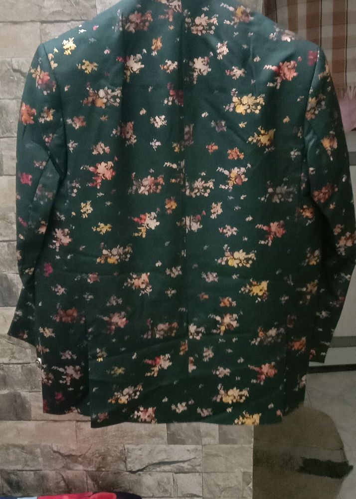 Only One Time Wear This