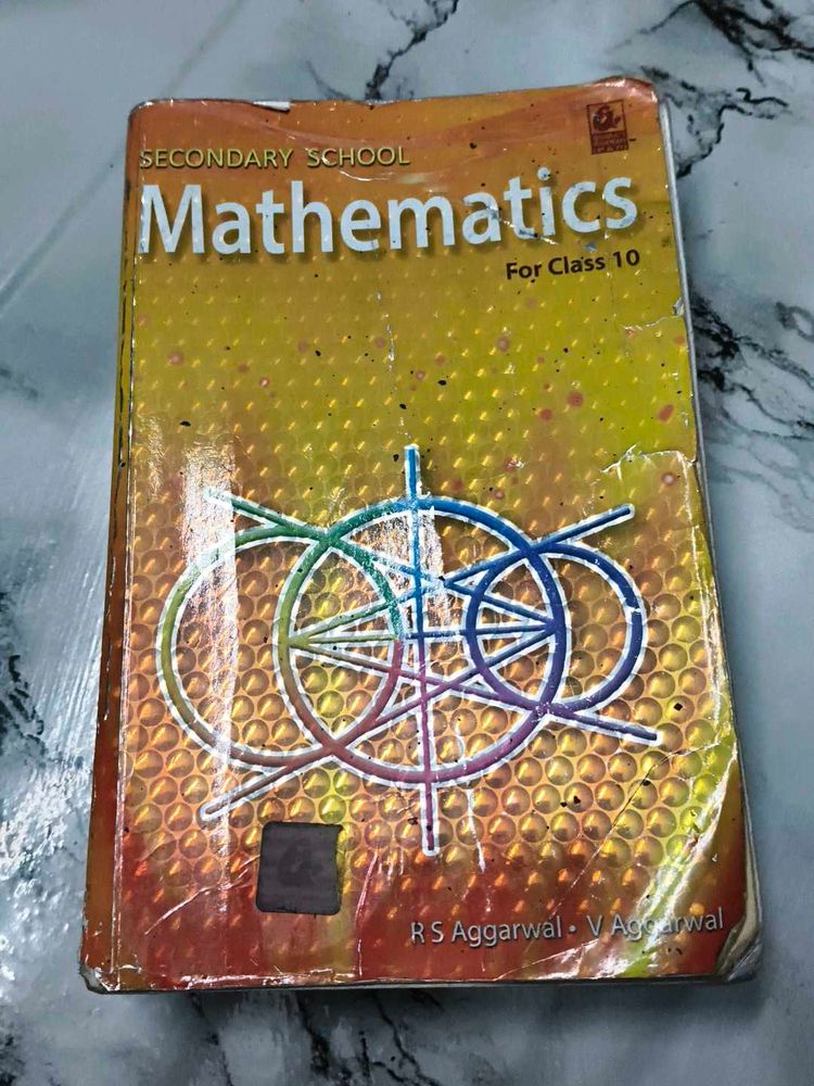 Mathematics for Class 10