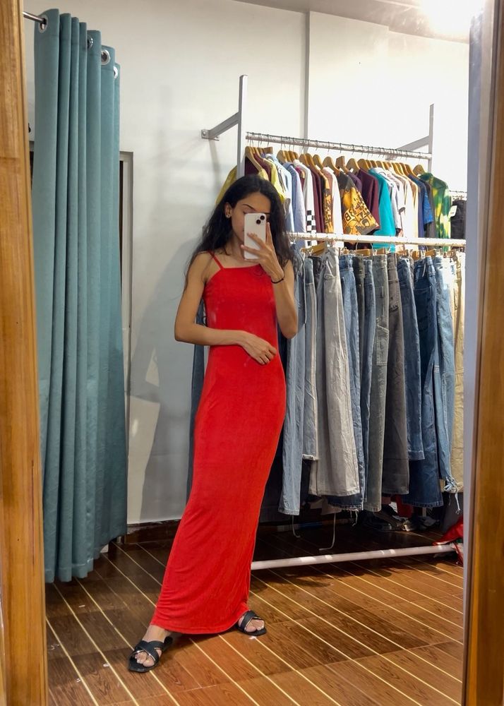 Party Wear dress With Tag