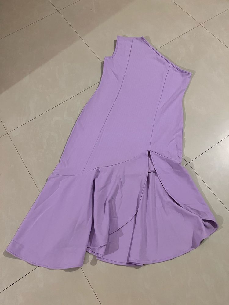 Of Shoulder Purple