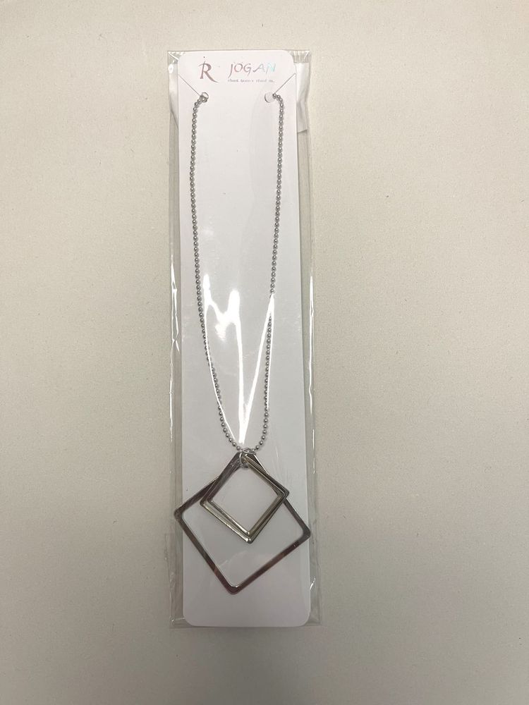 Stainless Steel Chain Necklace