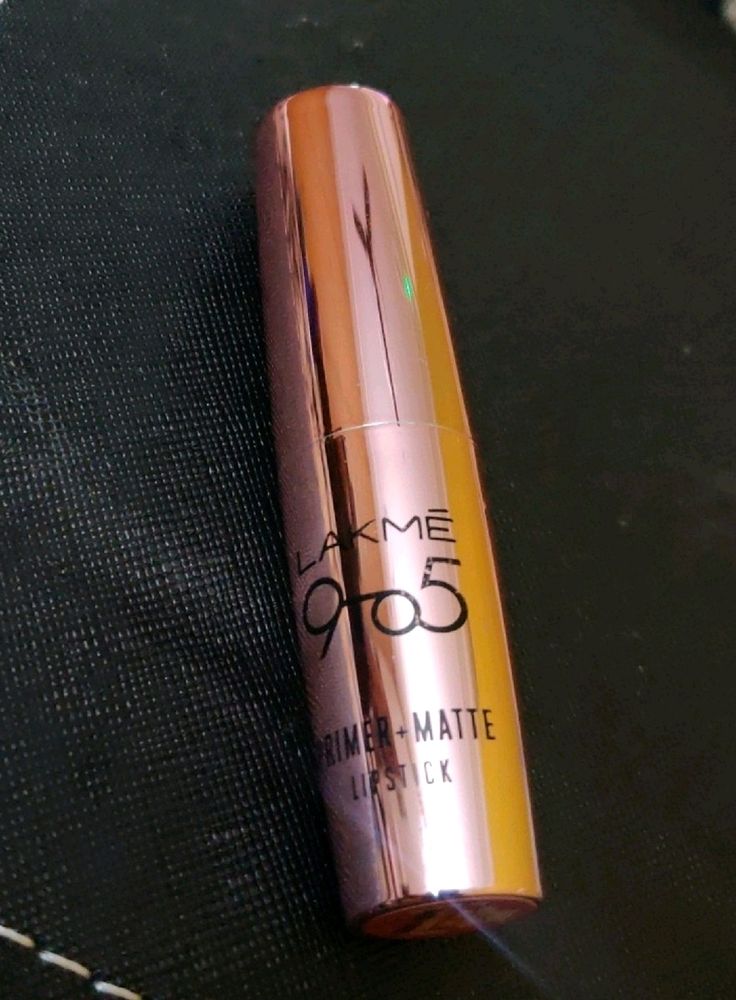 Lakme Lipstick (Rustic Brown)