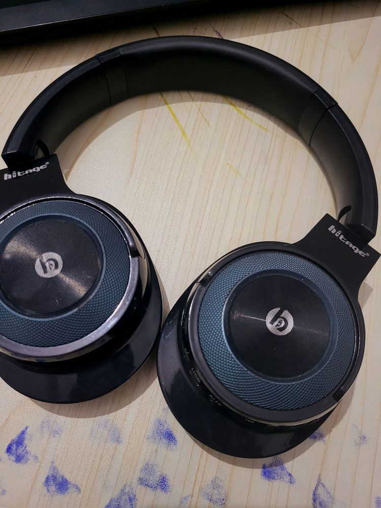 Hitage Bluetooth Headphones