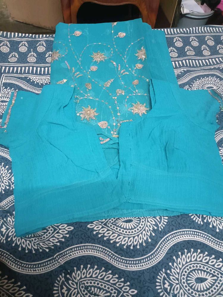 Combo Of New Condition Saree