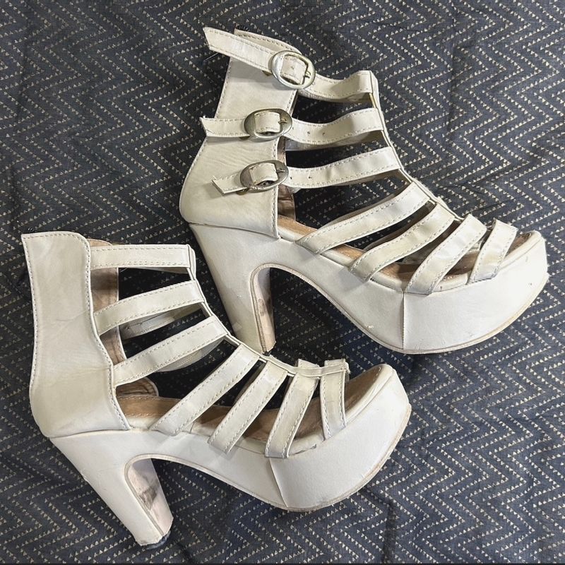 Platform heels