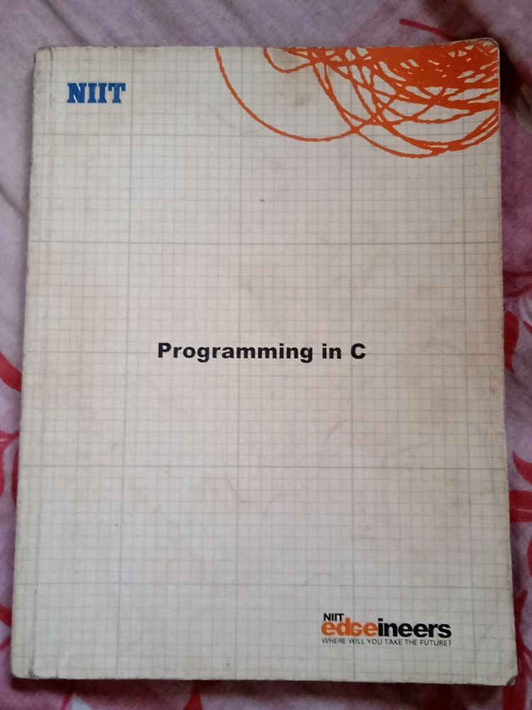 C Programming Book(NIIT)