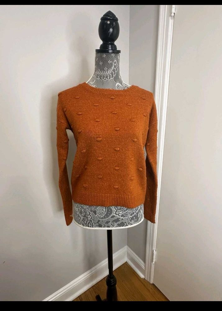 Classic Winter Sweater 🤎🫶