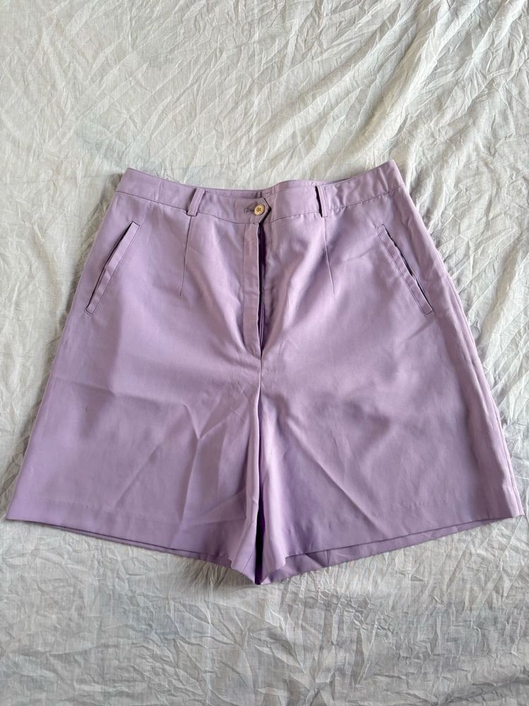 Lavender Shorts