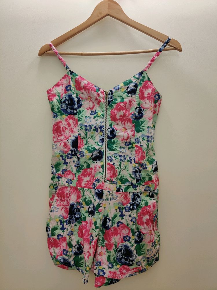 Multicolored Jumpsuit
