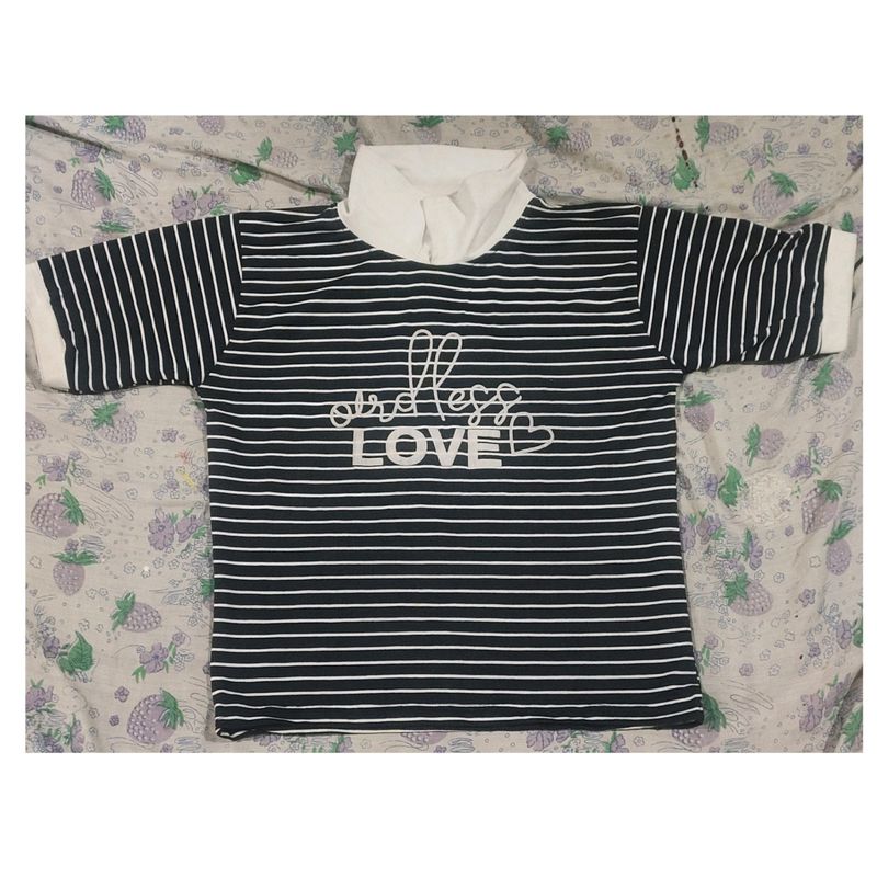 Style Tshirt For Girls