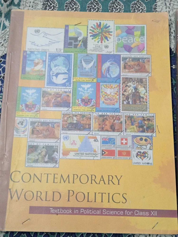 Contemporary World Politics