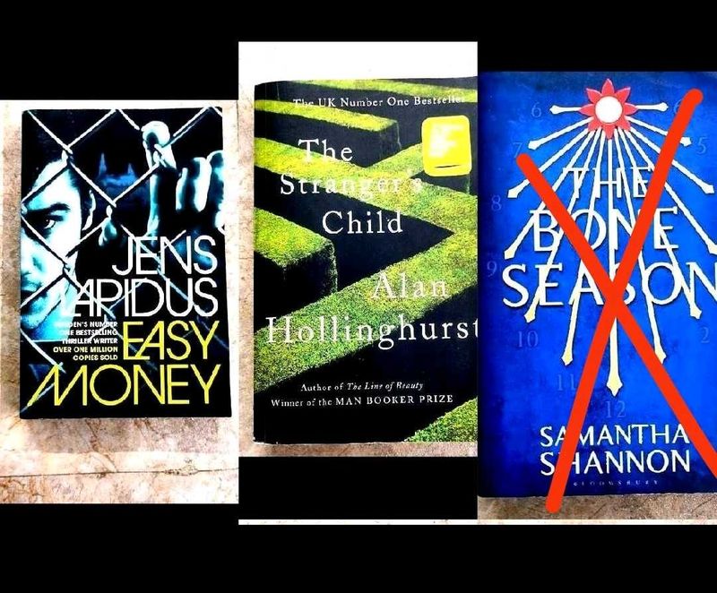 🍁2 Thriller Novels🍁