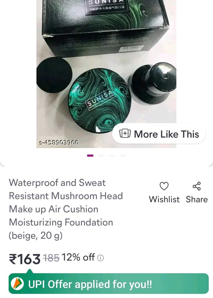 Makeup Combo