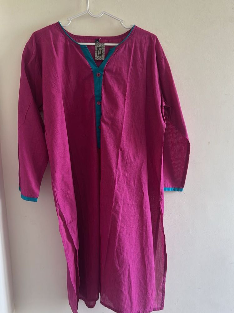 Elegant Kurta