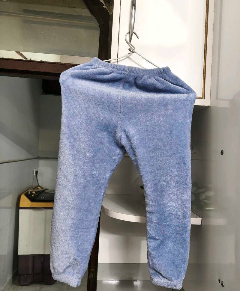 Comfy Blue Lounge Pants
