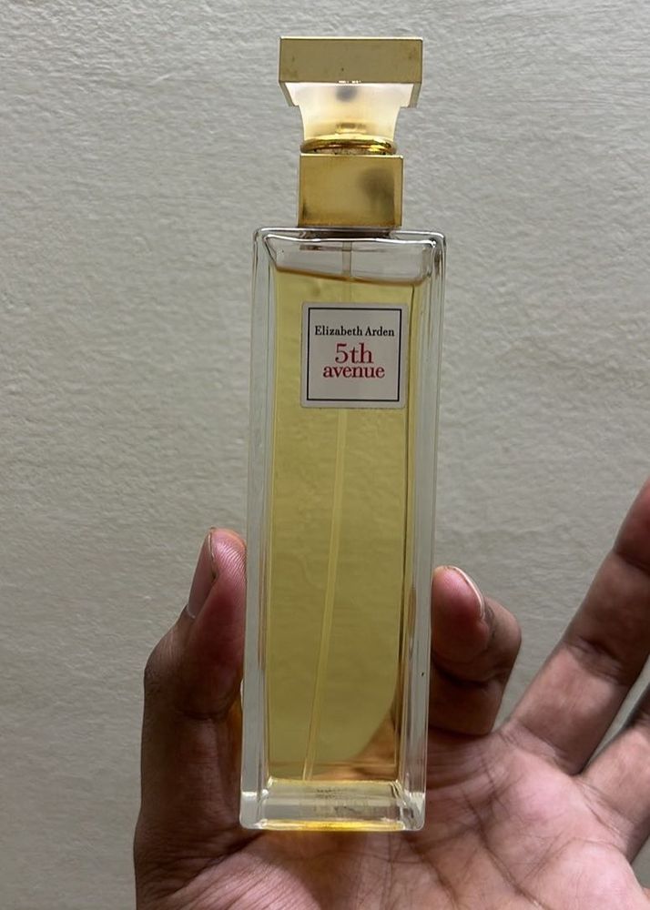 Elizabeth Arden 5 Avenue 75ml Original Perfume