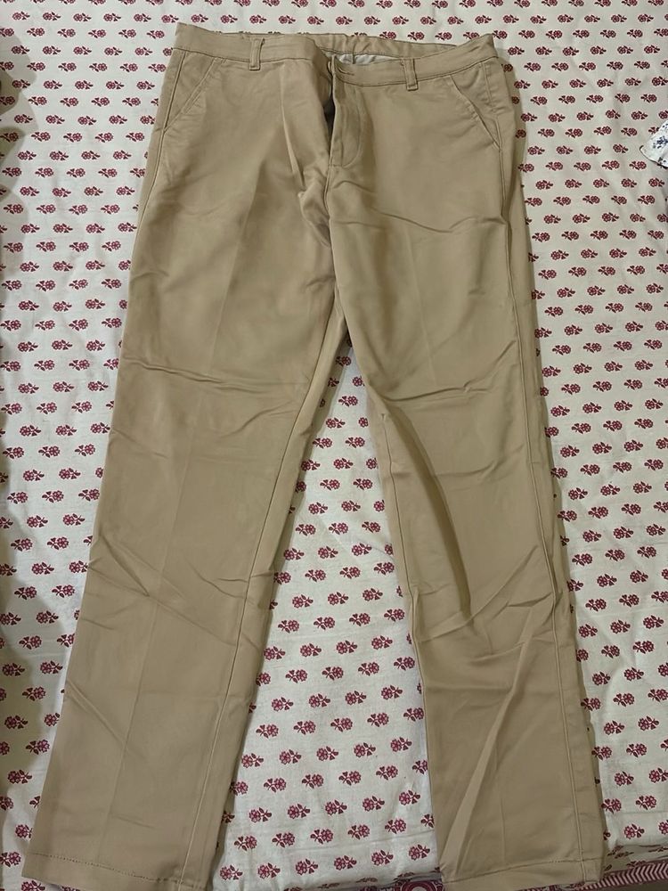 women’s Khaki Casual Pants