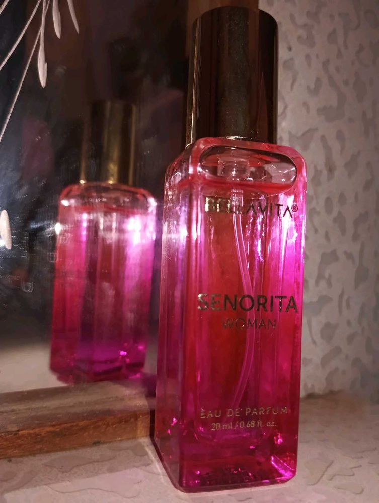 Citrusy Bellavita Perfume