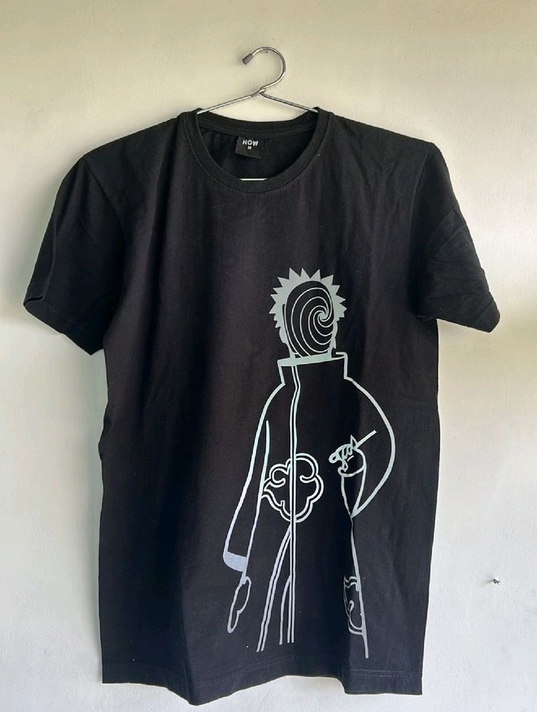 Obito Uchiha Reflective Tshirt