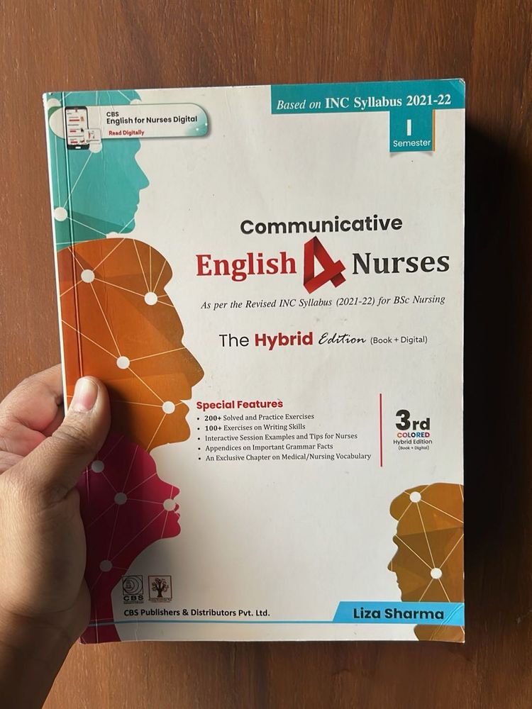 Communicative English for Nurses