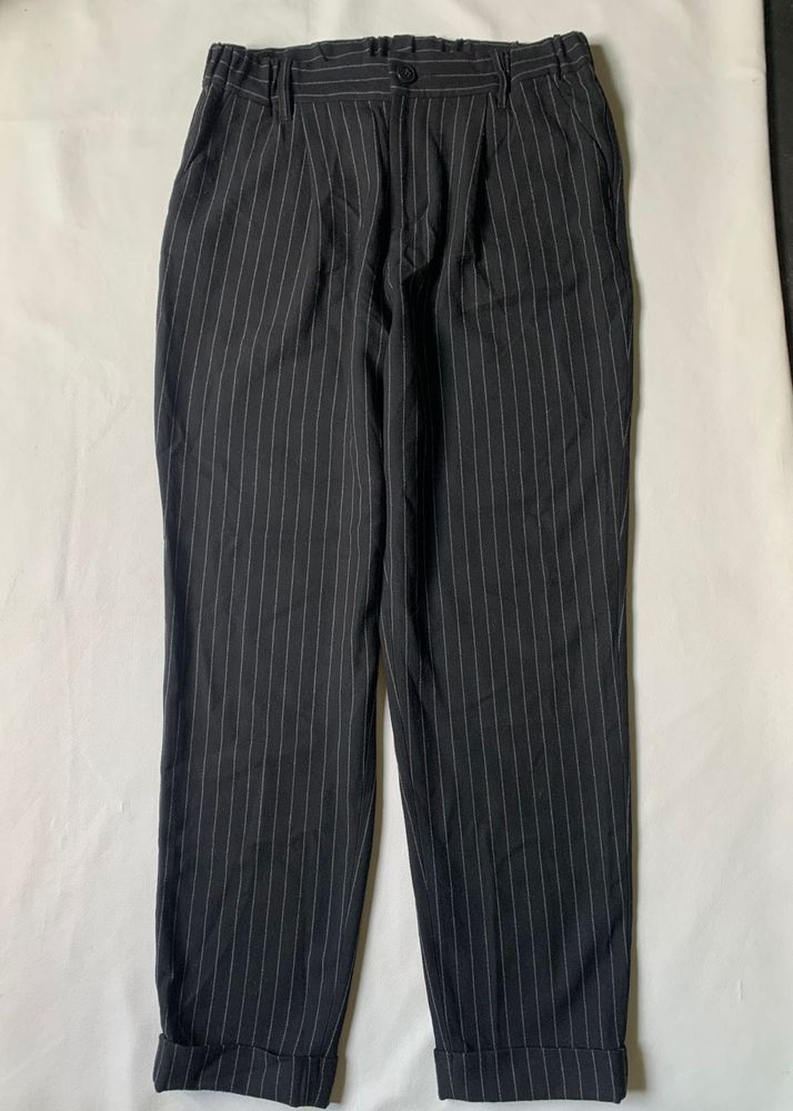 Striped Dress Pants