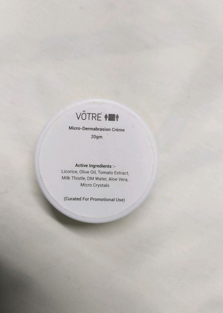 Votre Creme