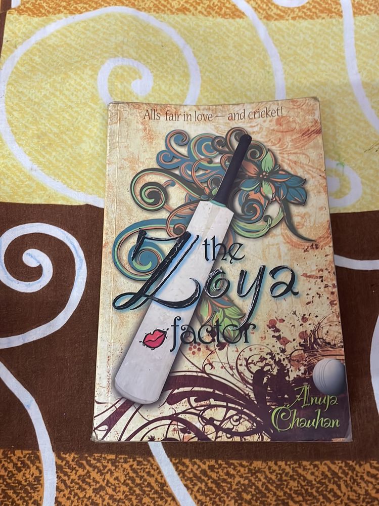 The Zoya Factor By Anuja Chauhan