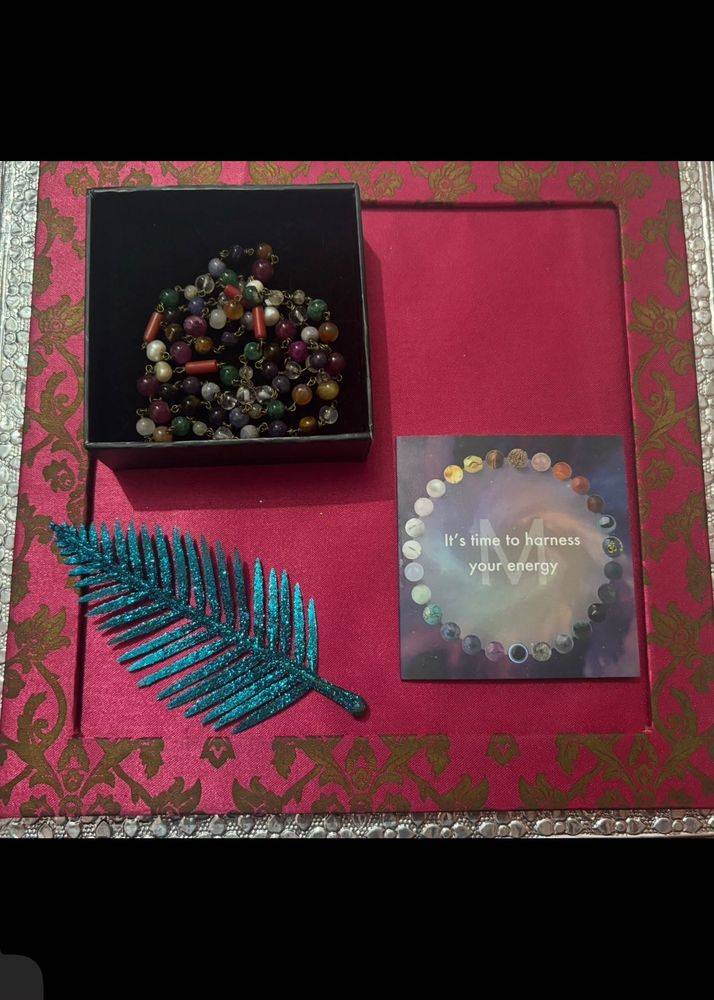 Gemstone Necklace