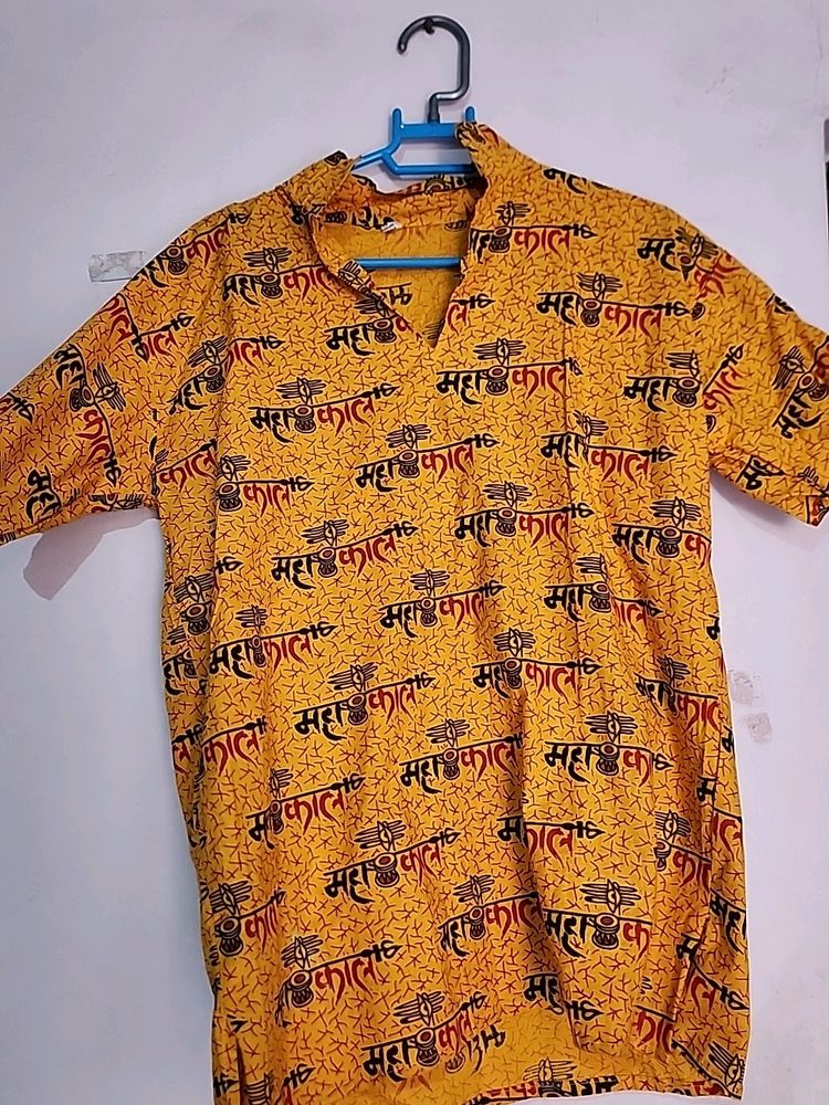 Mahakal T-shirts For Sell Pack Of Two In 300/-.