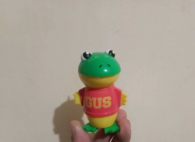 Gus Frog Toy