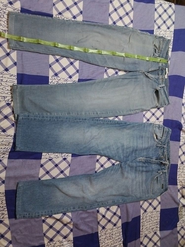 Two Jeans For Women&#39;s And Girls