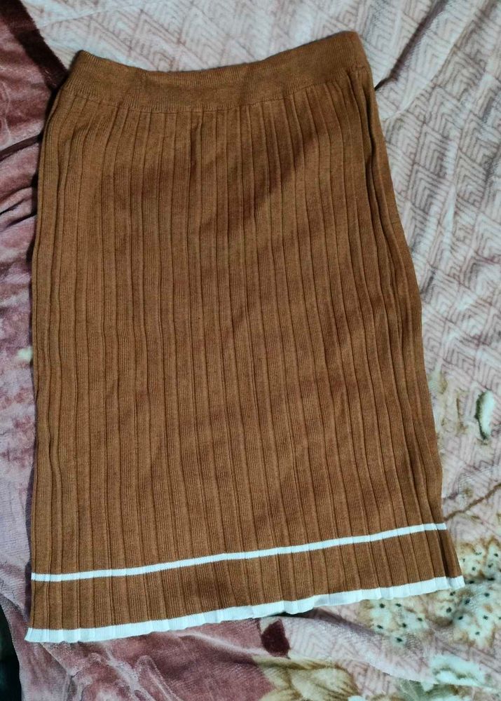 Stretchable Bandeau Skirts For Women