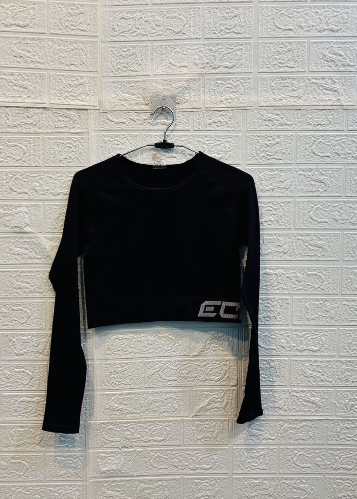 🇦🇺 Echt Imported Sports Crop Top