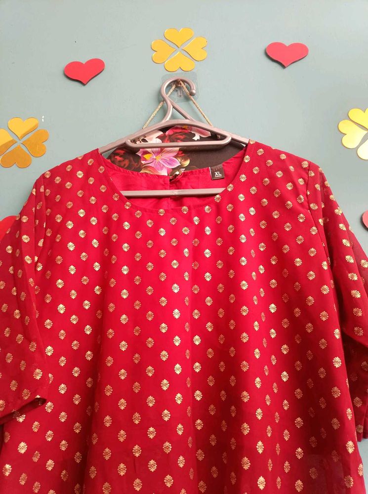 Plus Size Kurti