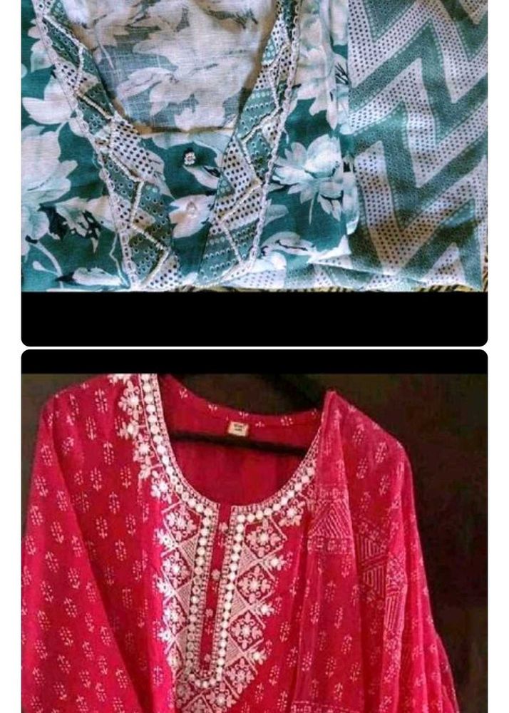 combo kurta set