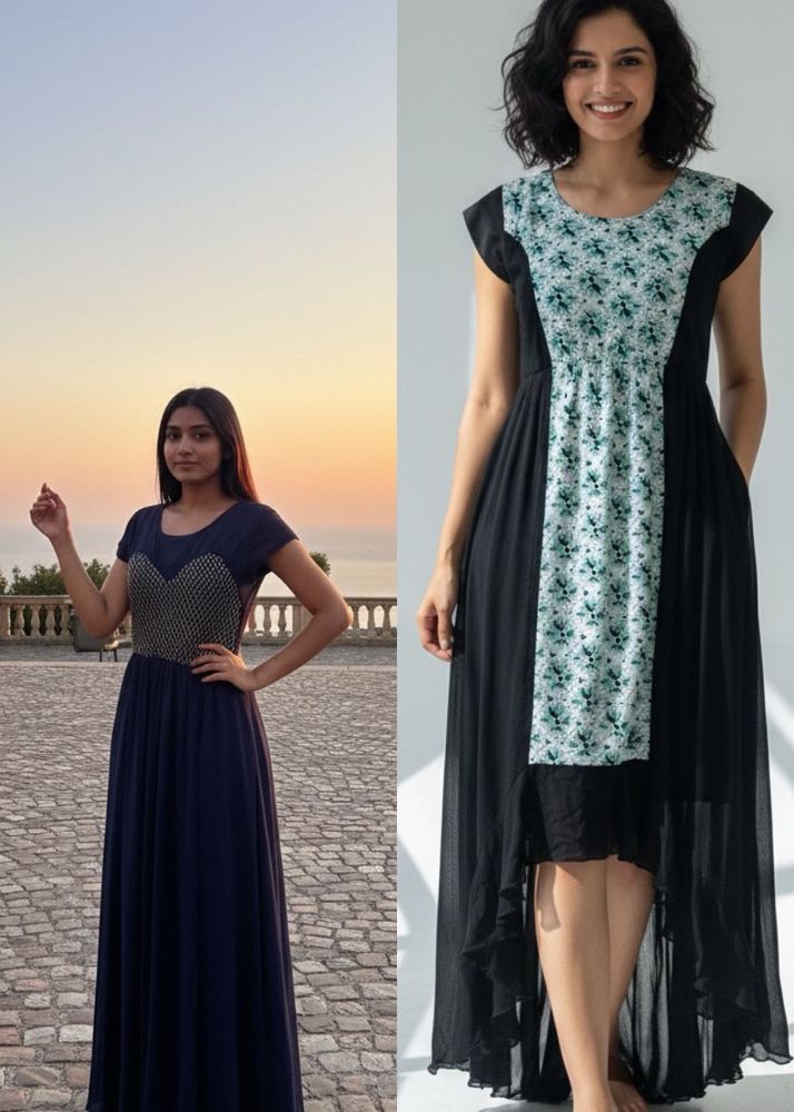 Elegant Maxi Dresses