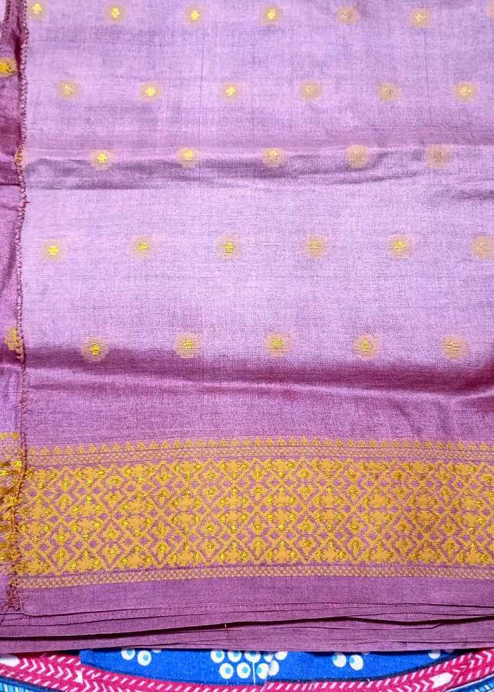 Pure Silk Sareewith Free New