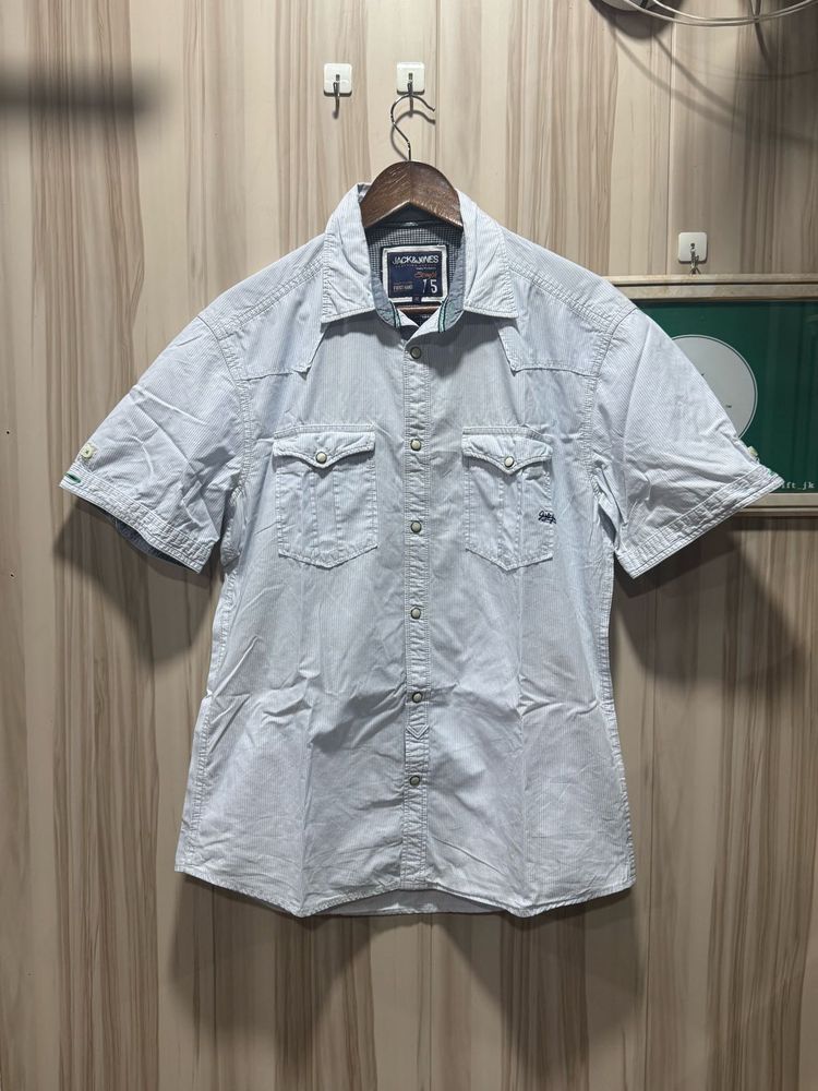 Jack &amp; Jones Short Sleeve Shirt
